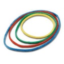 Elastiques, tailles et couleurs assortis (100 g)