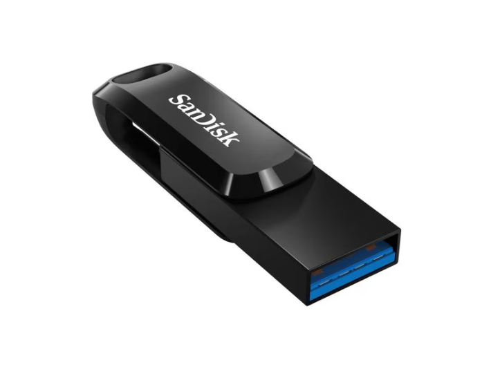 Clé USB 32 GB (Type-A + Type-C)