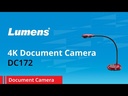 Visualiseur Lumens DS-172