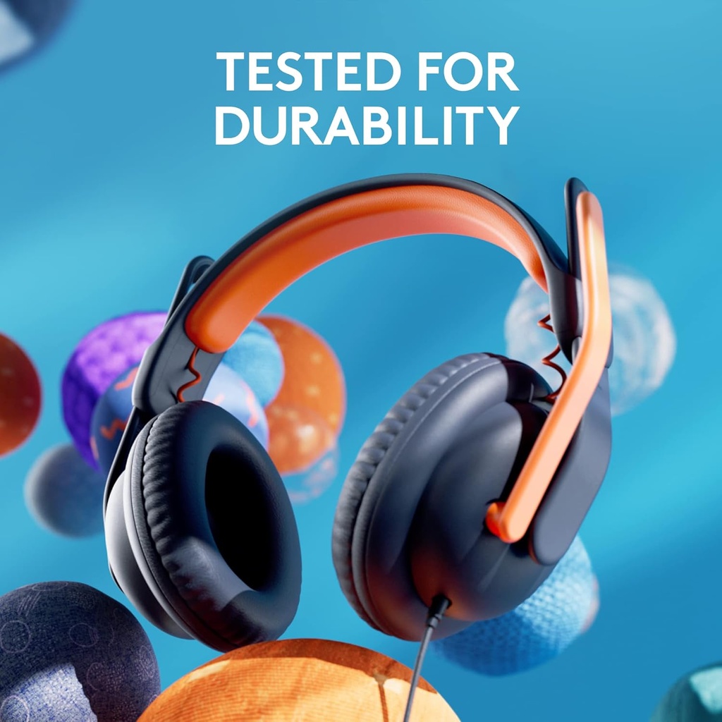 Casque Logitech Zone Learn USB-C (Over-Ear)