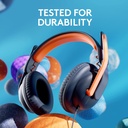 Casque Logitech Zone Learn USB-C (Over-Ear)
