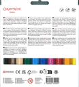 Feutres Caran d'Ache Fancolor Maxi 4,5 mm