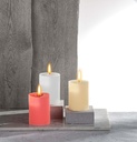 Moule en silicone pour bougies