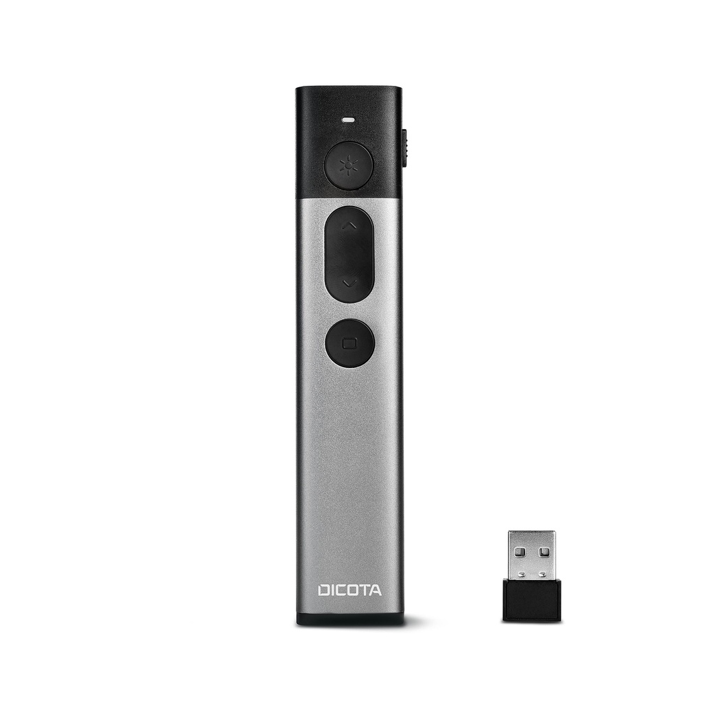 Pointeur de présentation laser DICOTA