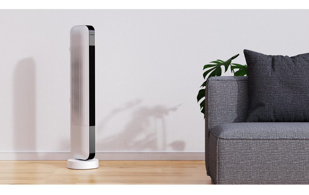 Tour de ventilation FURBER Vayu-Turris 60 Blanc