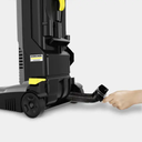 Aspirateur à main sans fil Quick Clean Comfort T0070 Noir/Blanc (copie)