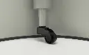  Marchepied pliant en aluminium, hauteur d’estrade 600 mm (copie)