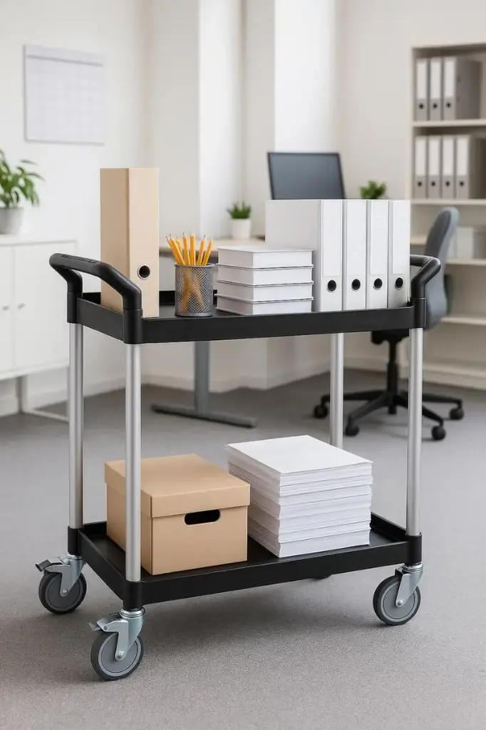 ​​​​Chariot à plateforme 150 kg (copie)