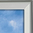 Dossier Duraframe DURABLE métallisé-argenté, autocollant (10 pièces) (copie)