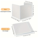 Plaque de porte 27,4x102mm 314.082 Alu, Frei-Besetzt (copie)