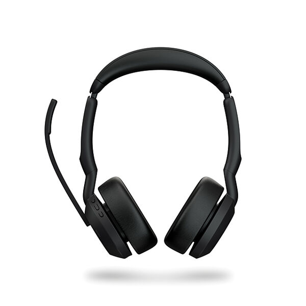 ​Casque Evolve2 55 MS Stereo Link390c ANC (USB-C) incl. chargeur