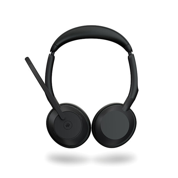 ​Casque Evolve2 55 MS Stereo Link390c ANC (USB-C) incl. chargeur