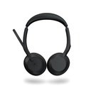 ​Casque Evolve2 55 MS Stereo Link390c ANC (USB-C) incl. chargeur