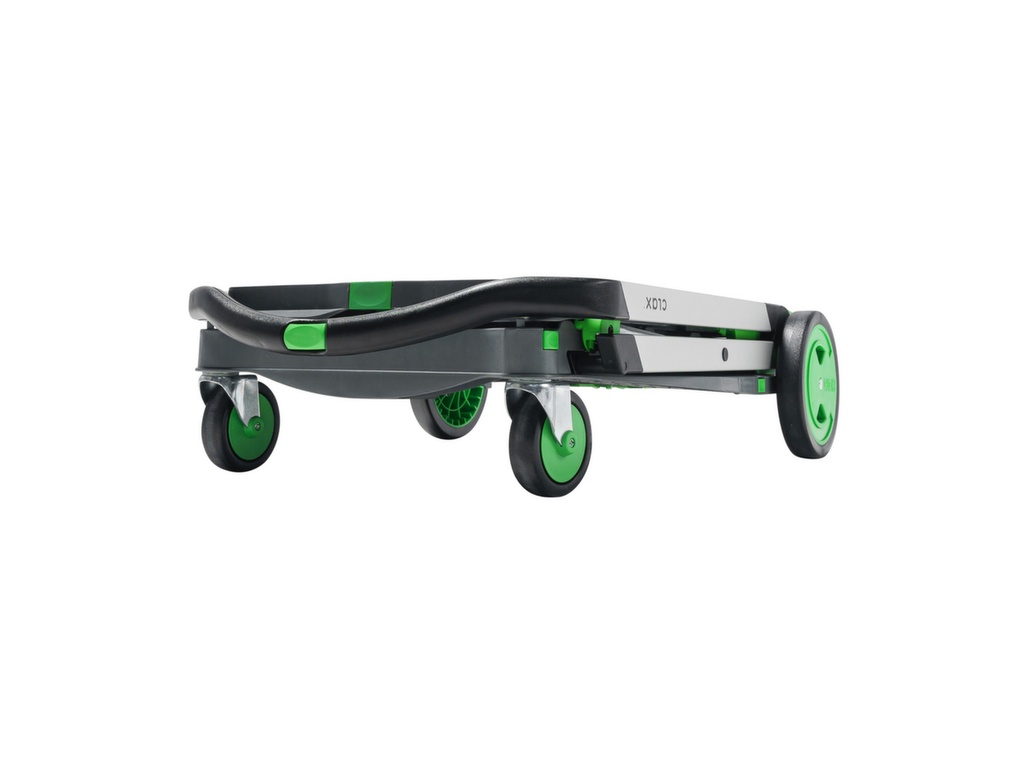 Chariot à plateaux 835 x 490 mm, force 250 kg, 2 plateaux (copie)