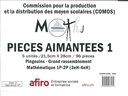 Math 3e, Pièces aimantées I (CATARO 020281)