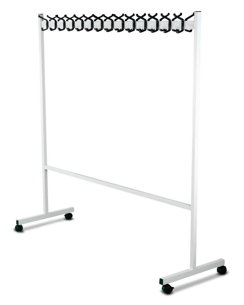 Armoire pour PC mobiles RAU Slim Line, RAL7035 gris clair/RAL5010 bleu gentiane (copie)