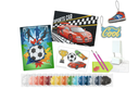 Diamond Painting Sticker "Creative-Set Sports"