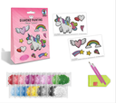 Diamond Painting Sticker "Unicorn"