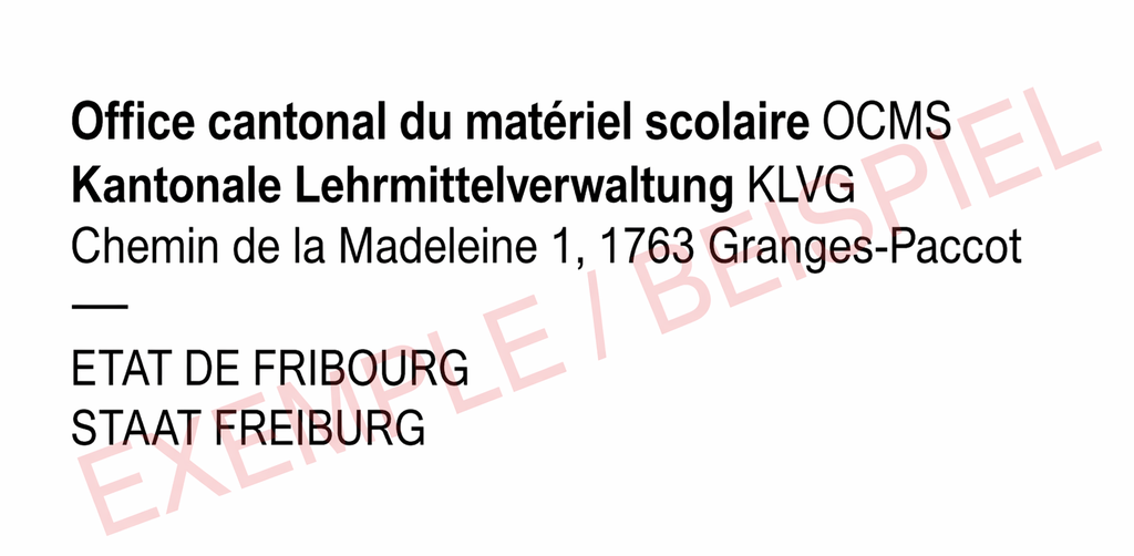 Sceau Colop Printer 20 personnalisé  