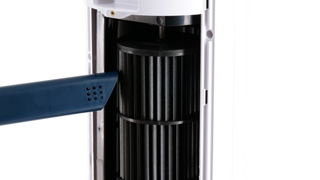 Tour de ventilation FURBER Vayu-Turris 60 Blanc