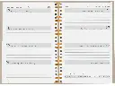 Agenda Memento Natural Wire-O 2027 