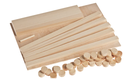 Jeu en bois Puissance 4