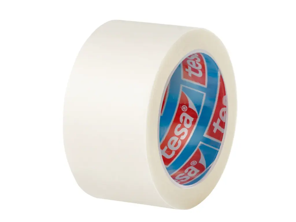 Ruban adhésif tesa® en papier transparent 33 m : 19 mm