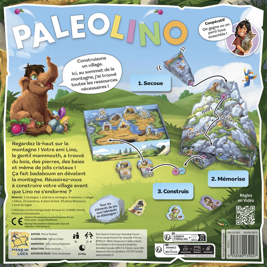 Paleolino (f)