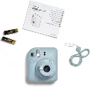 Appareil photo Fujifilm Instax Mini 12 Bleu