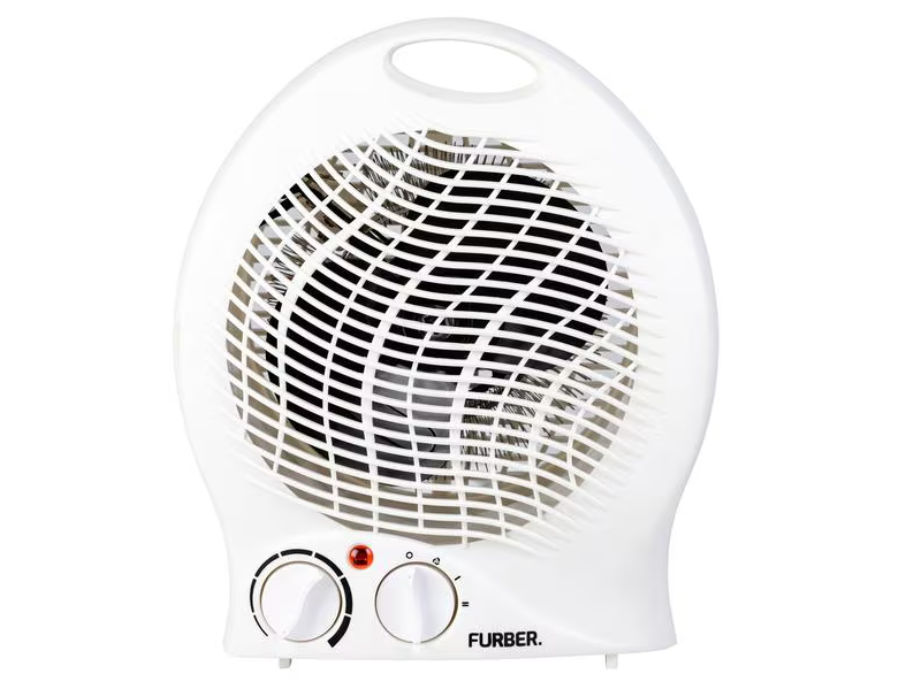 2-in-1-Kühl- und Heizgebläse Simig 2000 W von Furber