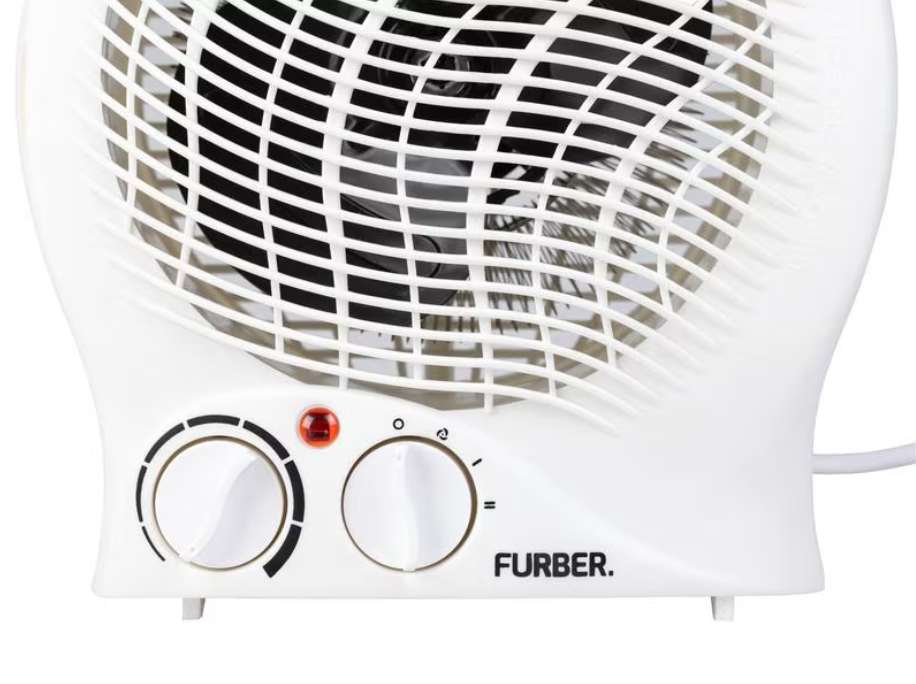 2-in-1-Kühl- und Heizgebläse Simig 2000 W von Furber