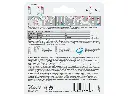 Clou adhésif réglable tesa® pour papier peint et plâtre (4 × 1 kg)