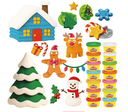 Calendrier de l'Avent Play-Doh