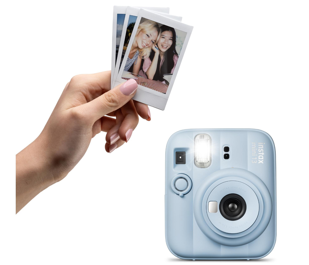 Appareil photo Fujifilm Instax Mini 13 bleu