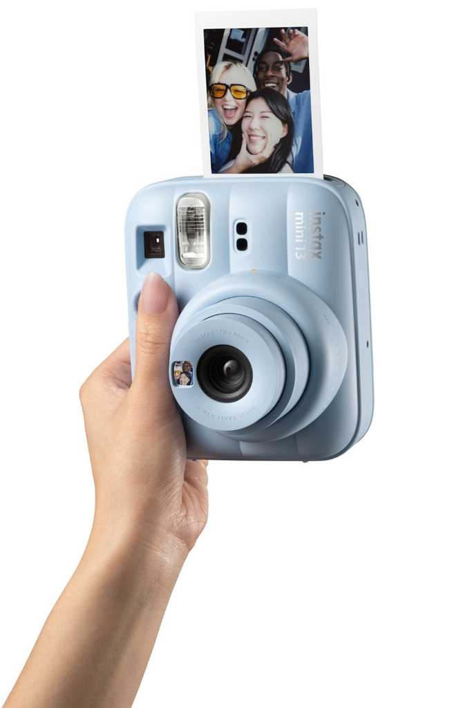 Appareil photo Fujifilm Instax Mini 13 bleu