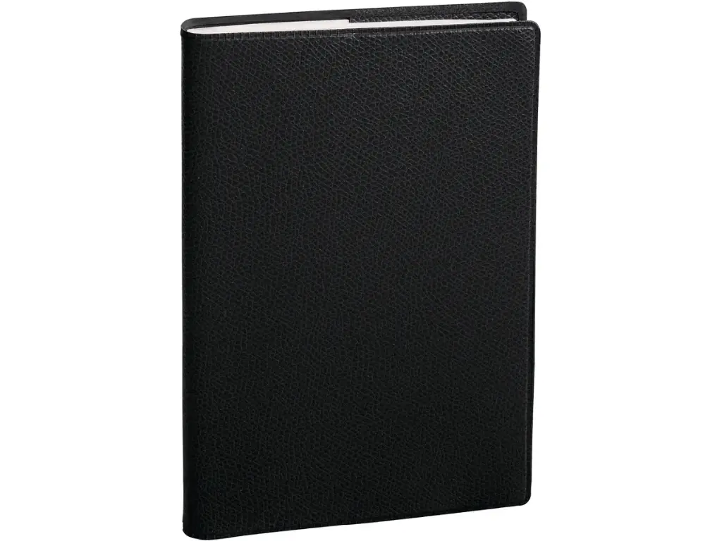 Agenda Quo Vadis Le Principal, 18 x 24 cm, noir