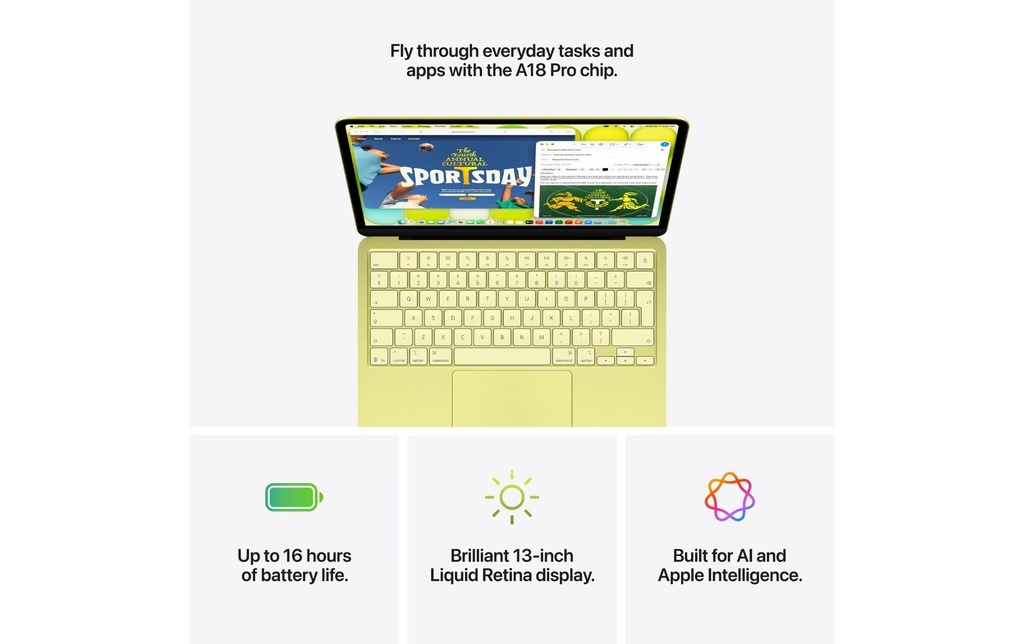 Apple MacBook Neo 13" 2026 8GB RAM / 256 GB SSD