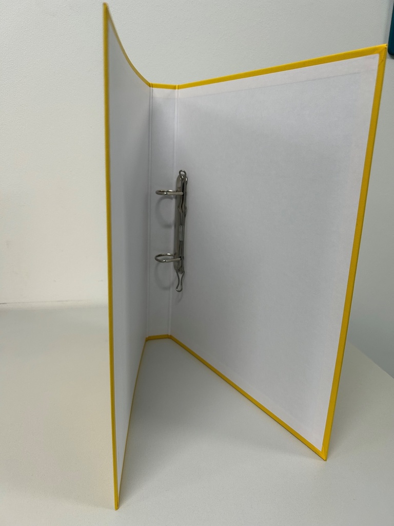 Classeur Combi A4 2 anneaux