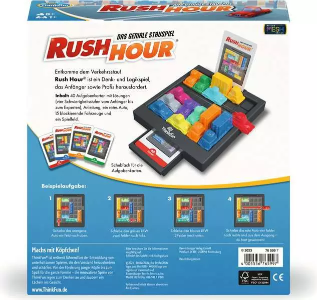 Rush Hour®