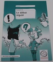 Français 5/6e, lot de 4 cahiers d'activité série verte   (CATARO 011450)