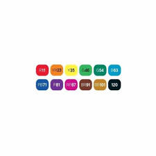BrushMarker assortiment