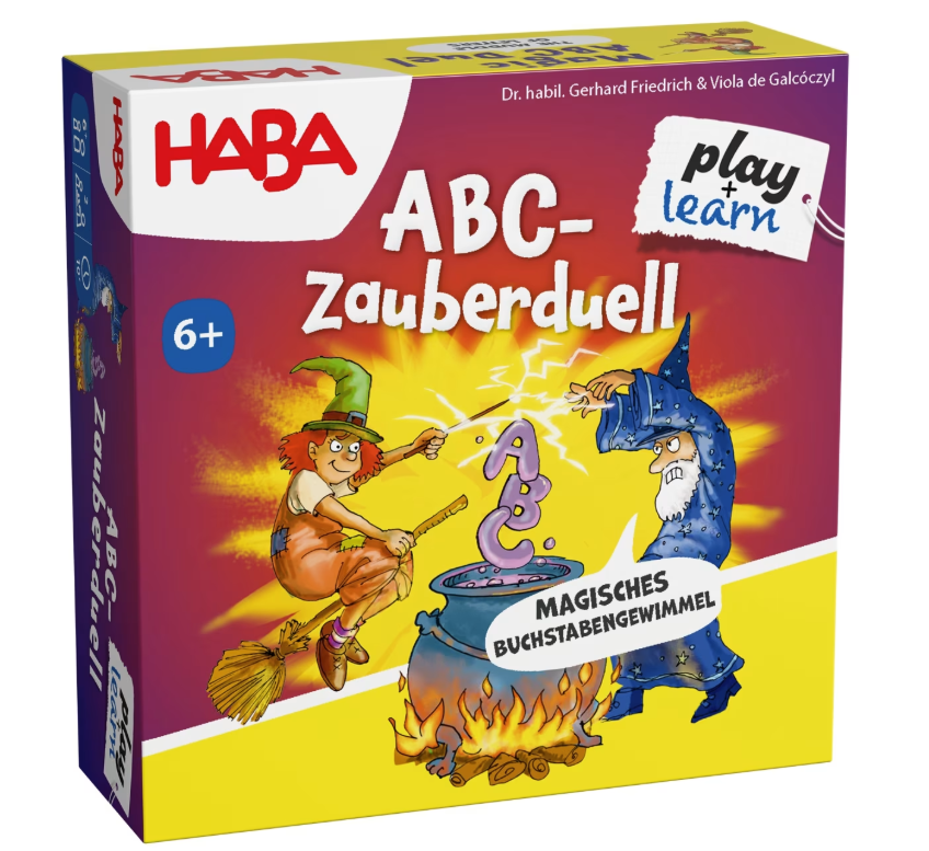 ​​ABC - Zauberduell