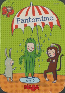Pantomime (f)