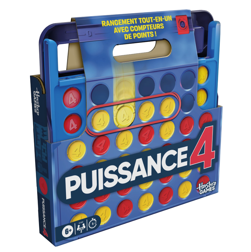 Puissance 4