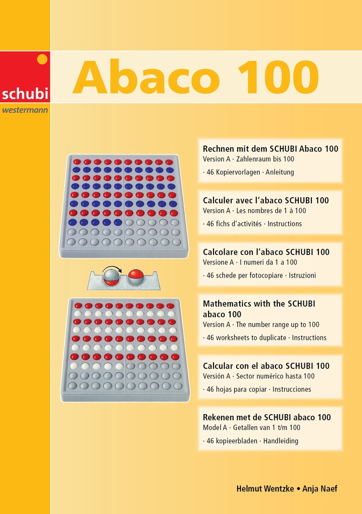 Calculer avec l'abaco 100 (modèle A)