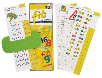 Fit in Mathe ! - Rechnen bis 20  VERGRIFFEN