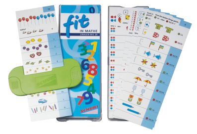 Fit in Mathe ! Zählen bis 20  VERGRIFFEN