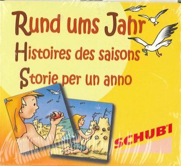 Histoires des saisons