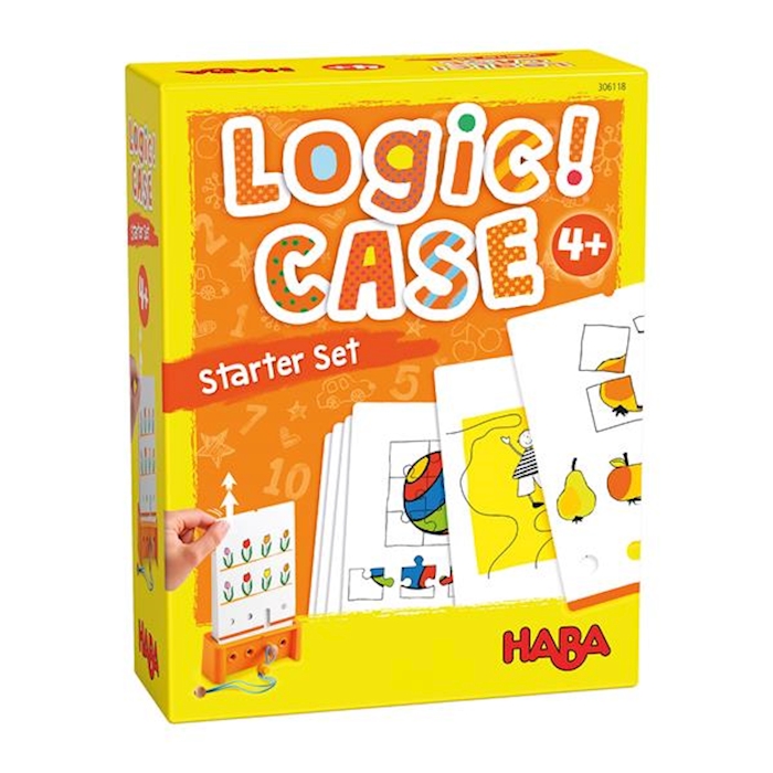 Logic! Case Starter Set 4+