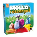 Mollo L'escargot  EPUISE